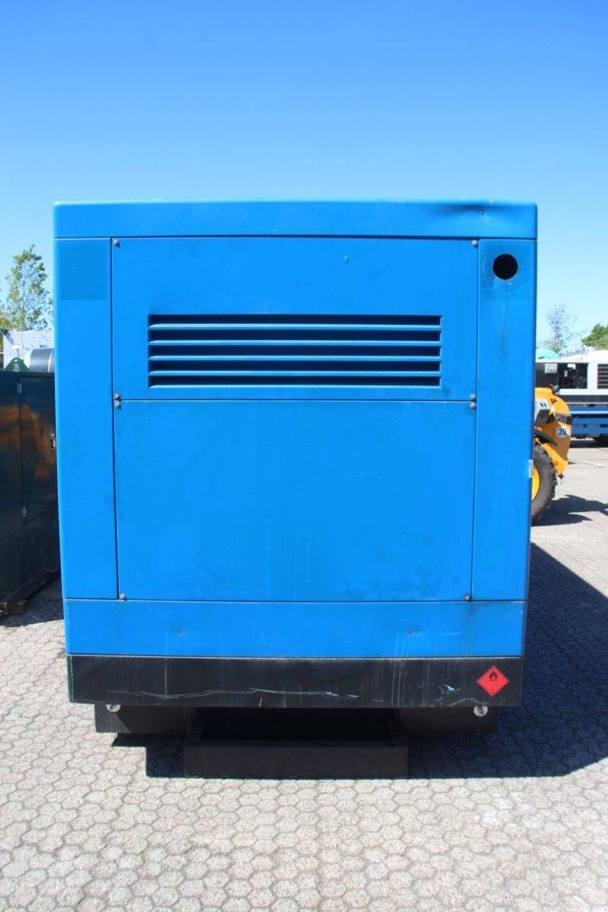 Notstromaggregat типа Iveco F2-800 KVA, Gebrauchtmaschine в Antwerpen (Фотография 8)