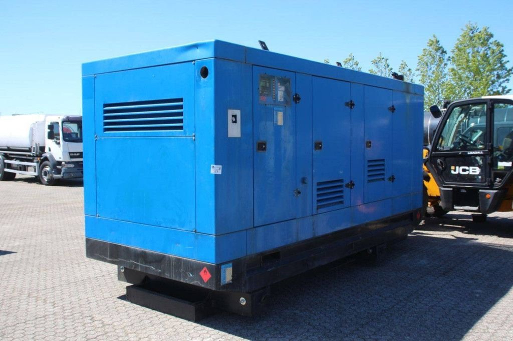Notstromaggregat типа Iveco F2-800 KVA, Gebrauchtmaschine в Antwerpen (Фотография 9)