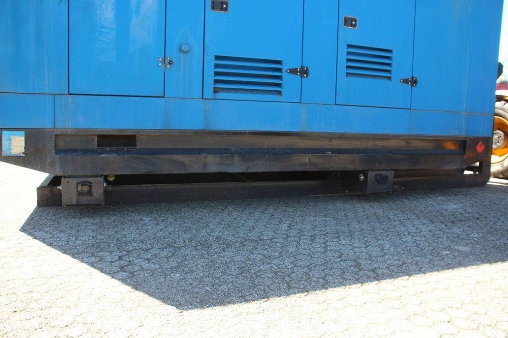 Notstromaggregat типа Iveco F2-800 KVA, Gebrauchtmaschine в Antwerpen (Фотография 11)