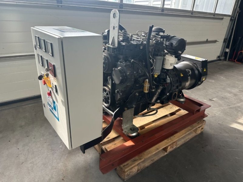Notstromaggregat типа Iveco F32SM1A.S500 Stamford 42.5 kVA generatorset, Gebrauchtmaschine в VEEN (Фотография 1)