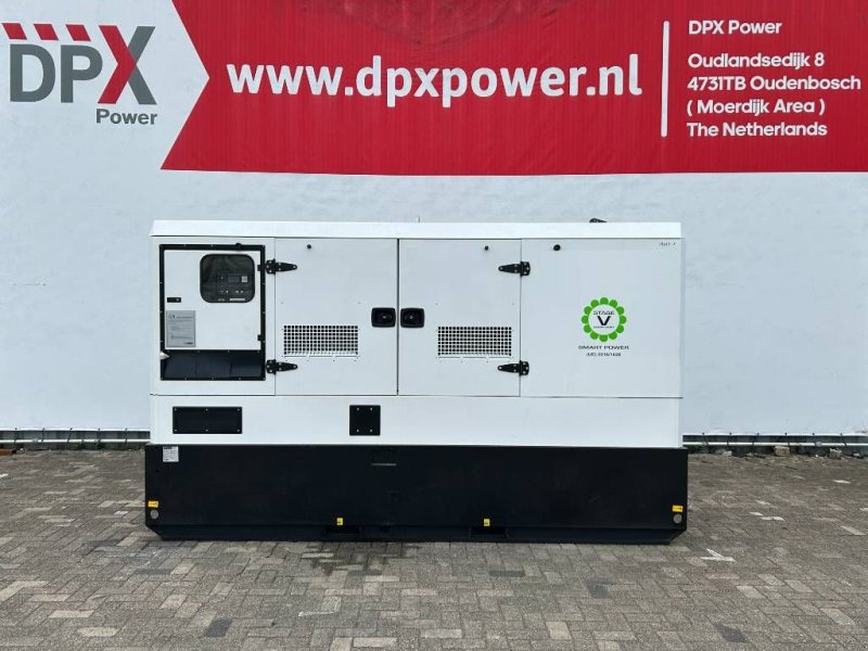 Notstromaggregat des Typs Iveco F5MGL415A - 110 kVA Stage V Generator - DPX-19013, Neumaschine in Oudenbosch (Bild 1)