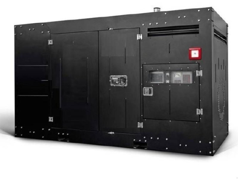 Notstromaggregat of the type Iveco N67TM7 - 220 kVA Genset Supersilent - DPX-21032, Neumaschine in Dordrecht (Picture 1)