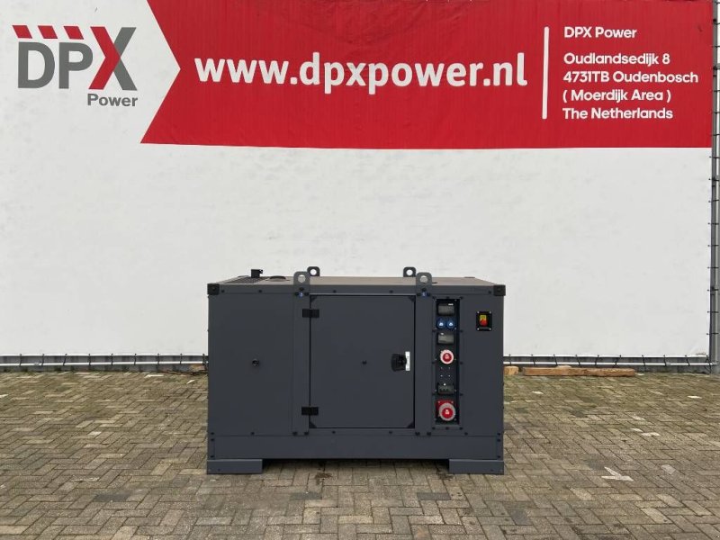 Notstromaggregat типа Iveco NEF45SM1 - 66 kVA - Stage IIIA - DPX-17550, Gebrauchtmaschine в Oudenbosch (Фотография 1)