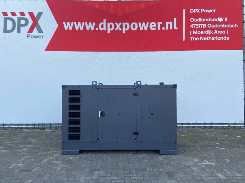 Notstromaggregat des Typs Iveco NEF45SM2 - 88 kVA Generator - DPX-17551, Neumaschine in Oudenbosch (Bild 1)