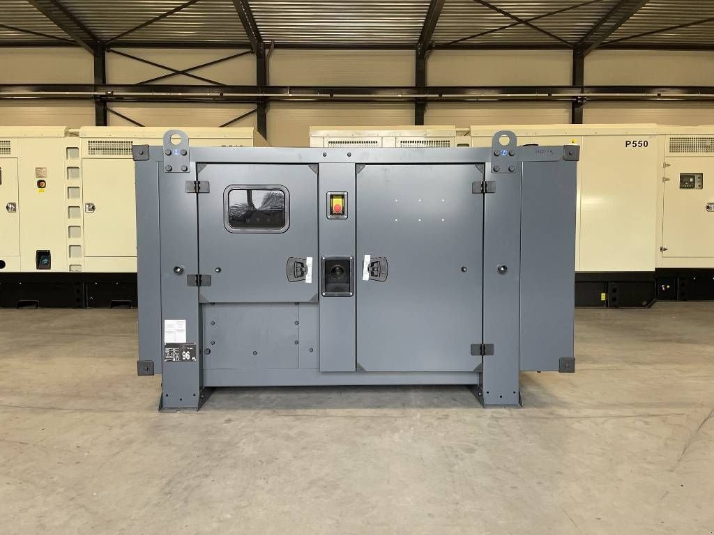 Notstromaggregat van het type Iveco NEF45SM3 - 85 kVA Generator - DPX-17551, Neumaschine in Dordrecht (Foto 1)
