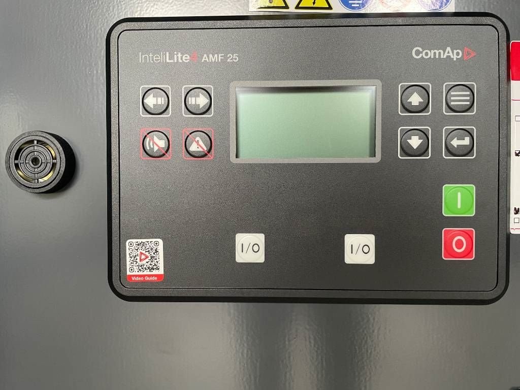 Notstromaggregat van het type Iveco NEF45SM3 - 85 kVA Generator - DPX-17551, Neumaschine in Dordrecht (Foto 10)