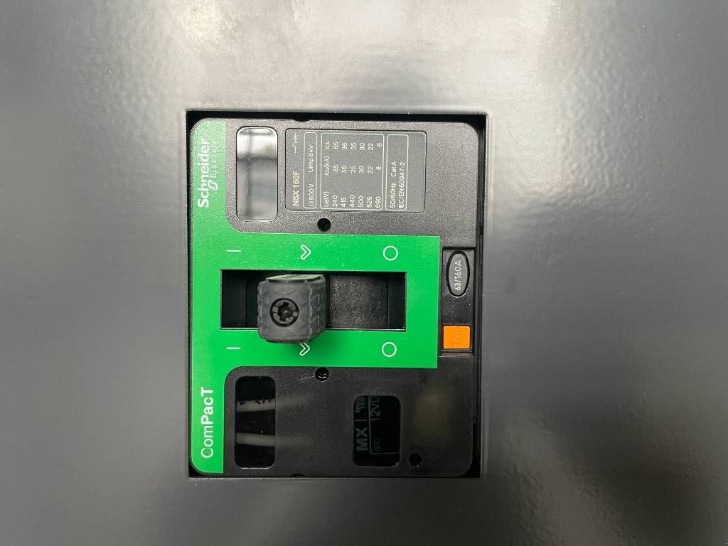 Notstromaggregat van het type Iveco NEF45SM3 - 85 kVA Generator - DPX-17551, Neumaschine in Dordrecht (Foto 11)