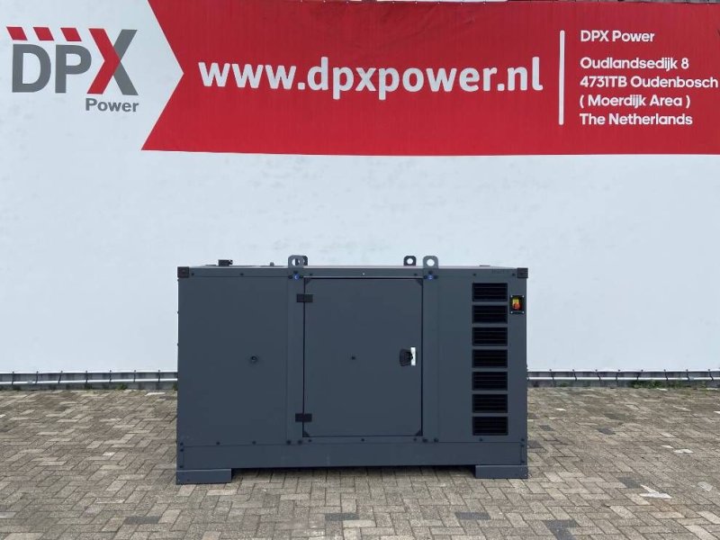 Notstromaggregat типа Iveco NEF45TM2A - 110 kVA - FEBRUARY - DPX-17552, Gebrauchtmaschine в Oudenbosch (Фотография 1)