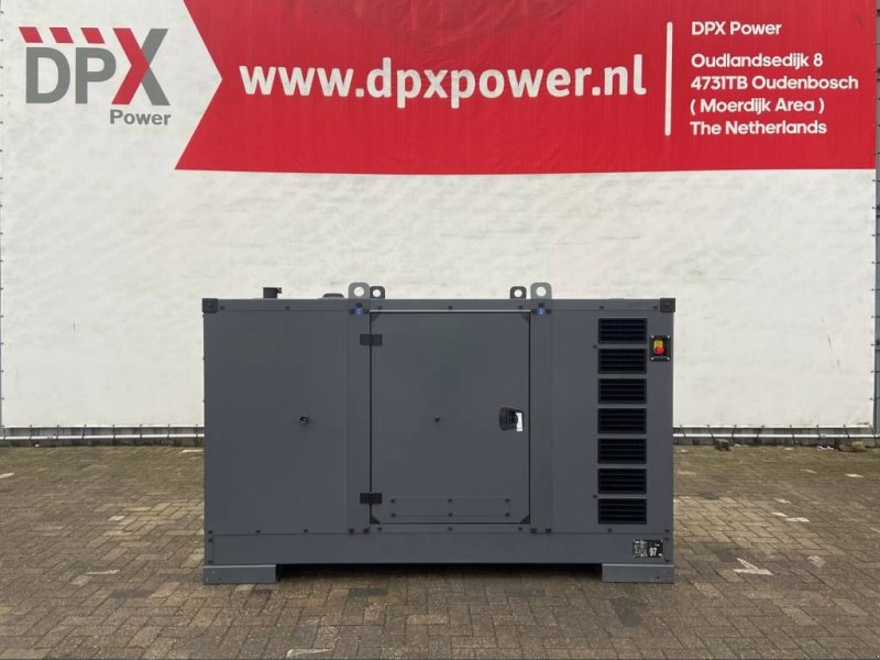 Notstromaggregat типа Iveco NEF45TM2A - 110 kVA Generator - DPX-17552, Gebrauchtmaschine в Oudenbosch (Фотография 1)