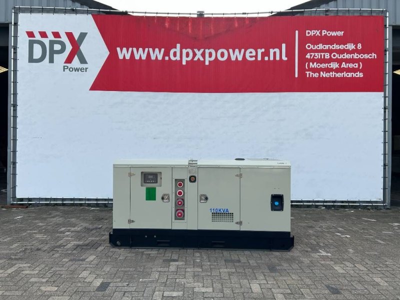 Notstromaggregat типа Iveco NEF45TM2A - 110 kVA Generator - DPX-20504, Neumaschine в Oudenbosch (Фотография 1)