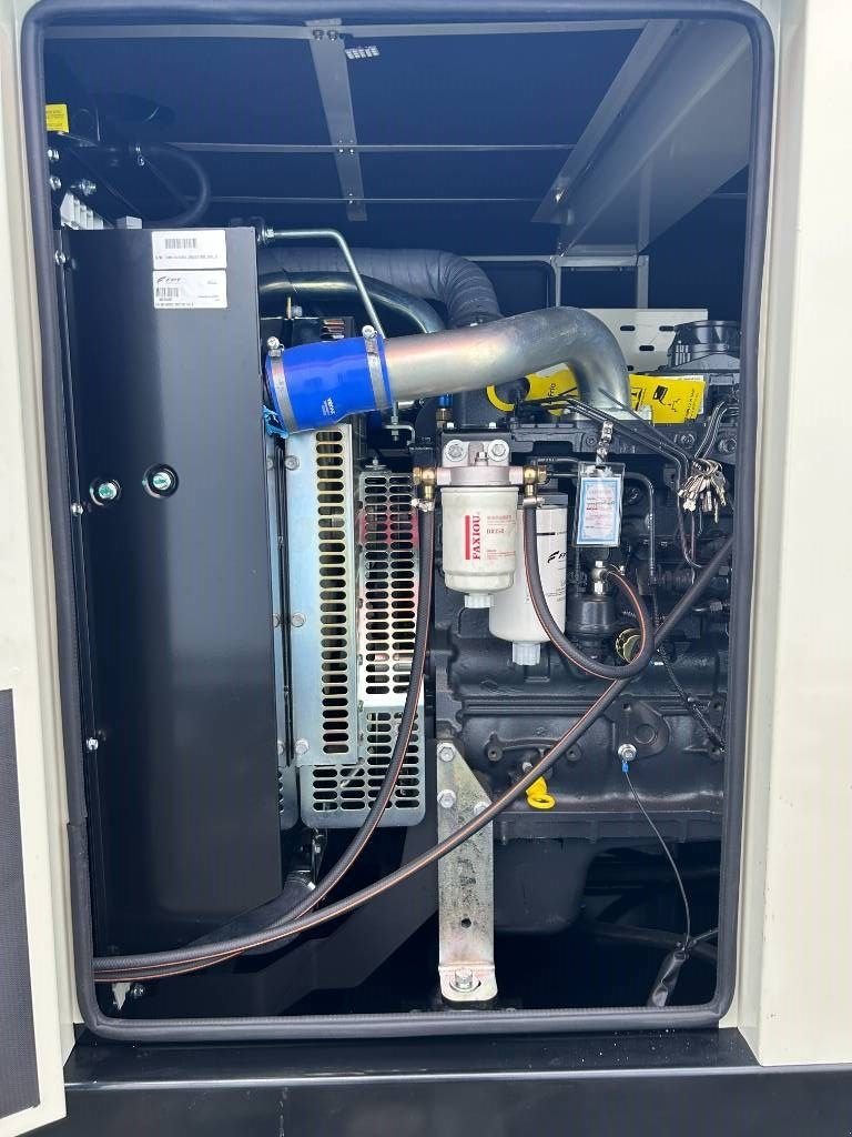 Notstromaggregat tipa Iveco NEF45TM3 - 132 kVA Generator - DPX-19792, Neumaschine u Dordrecht (Slika 11)