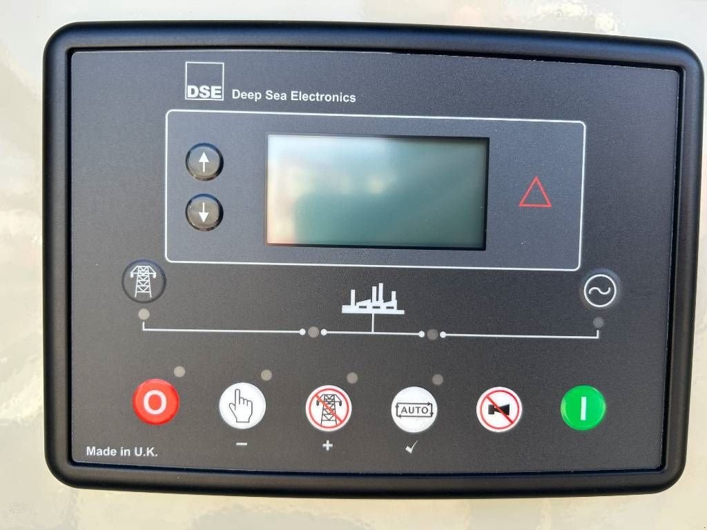 Notstromaggregat tipa Iveco NEF45TM3 - 132 kVA Generator - DPX-19792, Neumaschine u Dordrecht (Slika 9)