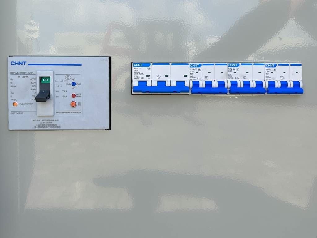 Notstromaggregat tipa Iveco NEF45TM3 - 132 kVA Generator - DPX-19792, Neumaschine u Dordrecht (Slika 10)