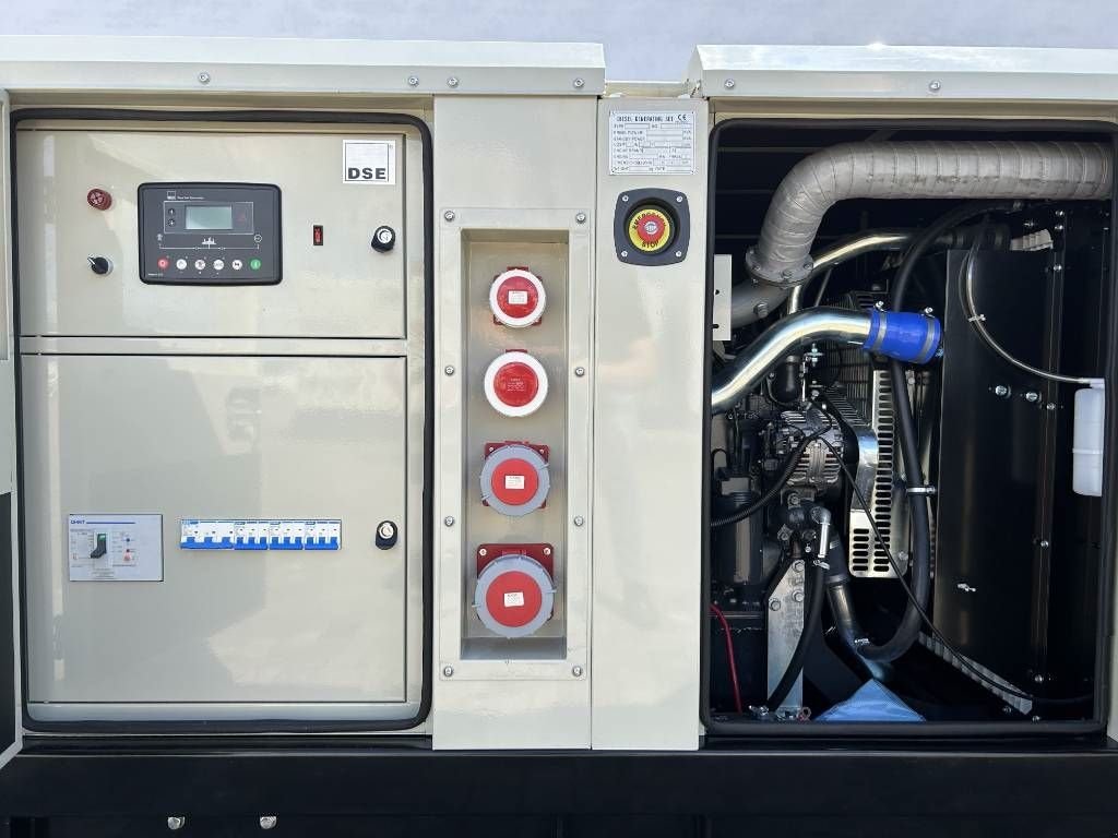 Notstromaggregat tipa Iveco NEF45TM3 - 132 kVA Generator - DPX-19792, Neumaschine u Dordrecht (Slika 5)