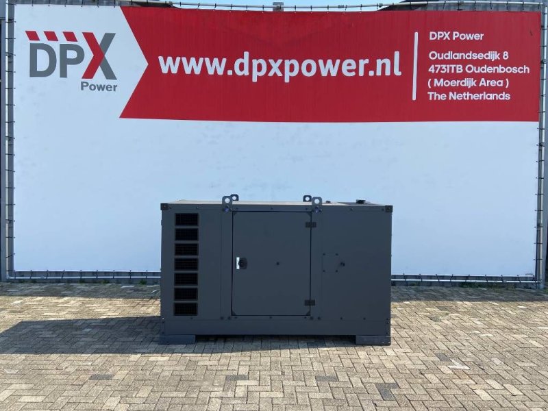 Notstromaggregat a típus Iveco NEF45TM3 - 136 kVA Generator - DPX-17553, Neumaschine ekkor: Oudenbosch (Kép 1)