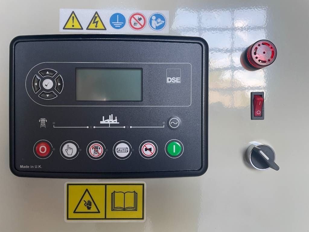 Notstromaggregat typu Iveco NEF67TM4 - 188 kVA Generator - DPX-19793, Neumaschine v Dordrecht (Obrázek 11)