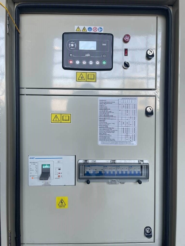 Notstromaggregat typu Iveco NEF67TM4 - 188 kVA Generator - DPX-19793, Neumaschine v Dordrecht (Obrázek 10)