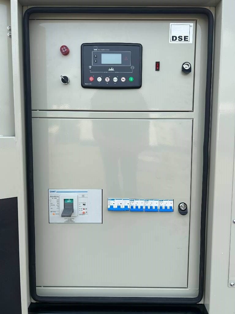 Notstromaggregat des Typs Iveco NEF67TM4 - 188 kVA Generator - DPX-20508, Neumaschine in Oudenbosch (Bild 8)