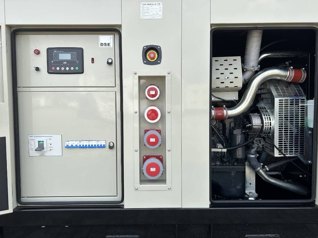 Notstromaggregat des Typs Iveco NEF67TM4 - 188 kVA Generator - DPX-20508, Neumaschine in Oudenbosch (Bild 5)