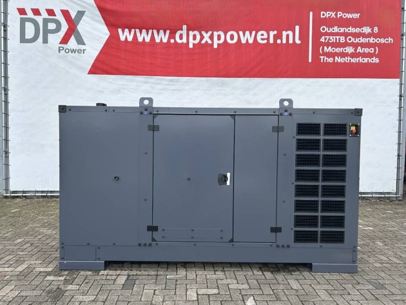 Notstromaggregat des Typs Iveco NEF67TM7 - 220 kVA Generator - DPX-17556, Neumaschine in Oudenbosch (Bild 1)