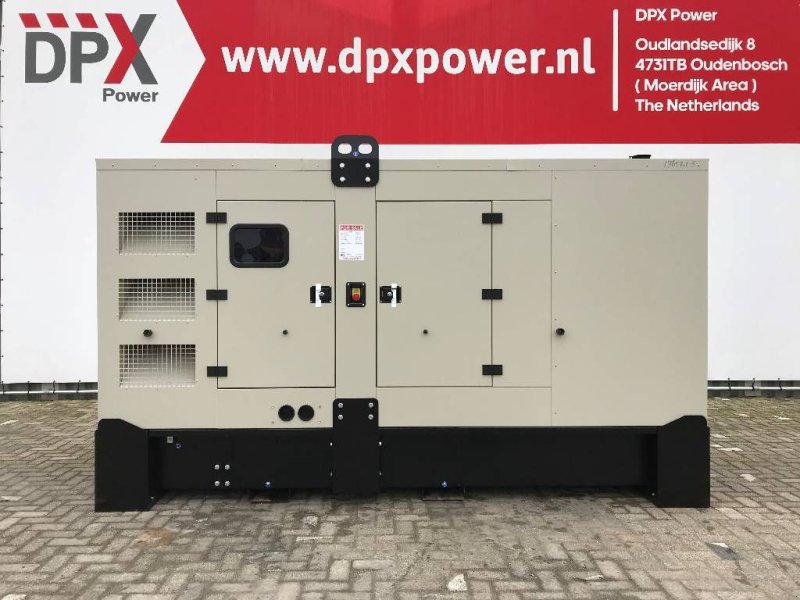 Notstromaggregat des Typs Iveco NEF67TM7 - 220 kVA Generator - DPX-17556, Neumaschine in Oudenbosch (Bild 1)