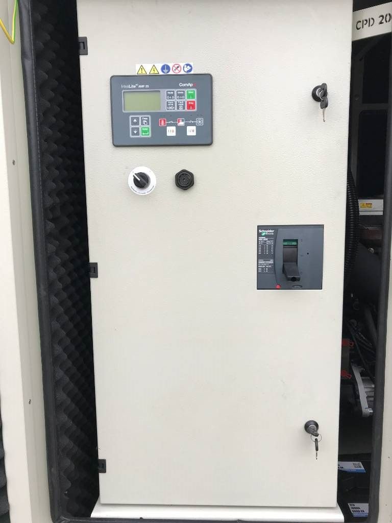 Notstromaggregat des Typs Iveco NEF67TM7 - 220 kVA Generator - DPX-17556, Neumaschine in Oudenbosch (Bild 4)