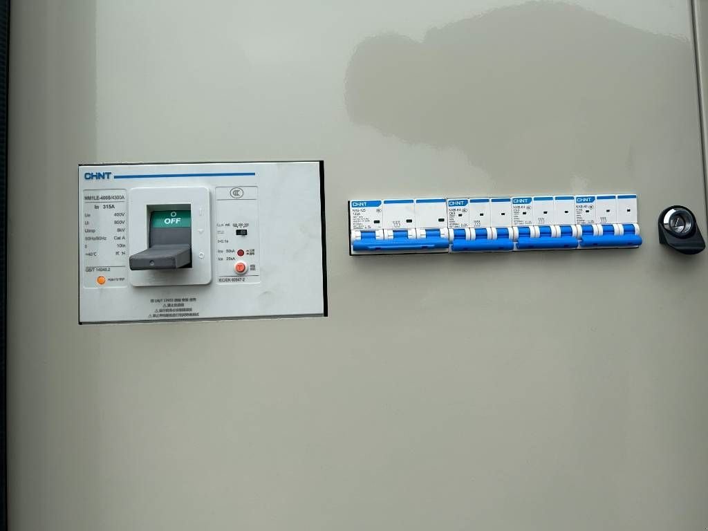 Notstromaggregat typu Iveco NEF67TM7 - 220 kVA Generator - DPX-19794, Neumaschine v Dordrecht (Obrázek 10)