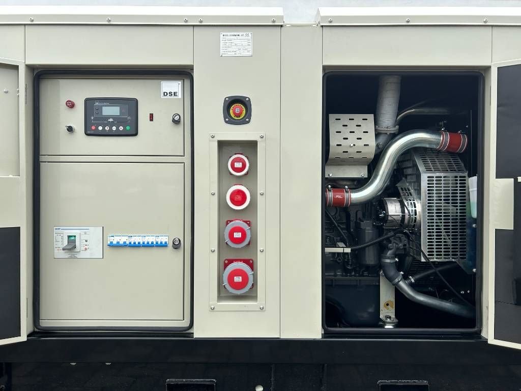 Notstromaggregat typu Iveco NEF67TM7 - 220 kVA Generator - DPX-19794, Neumaschine v Dordrecht (Obrázek 5)