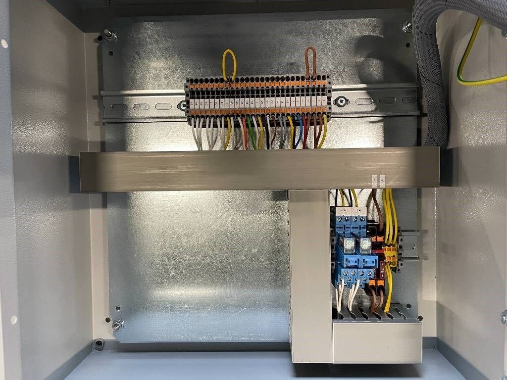 Notstromaggregat of the type JCB 448TGWA-72 - 80kVA marine genset St-5 - DPX-22002, Neumaschine in Dordrecht (Picture 10)