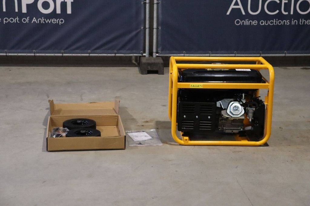 Notstromaggregat typu JCB JCB-GNL8010PE, Gebrauchtmaschine v Antwerpen (Obrázek 1)