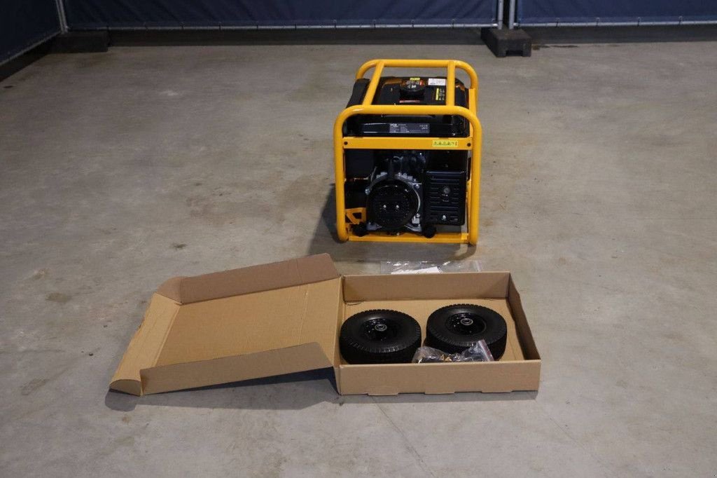 Notstromaggregat typu JCB JCB-GNL8010PE, Gebrauchtmaschine v Antwerpen (Obrázek 8)