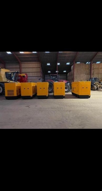 Notstromaggregat a típus JCB NY  JCB  strømgenerator 65kva 90kva og 115kva, Gebrauchtmaschine ekkor: Bylderup-Bov (Kép 5)