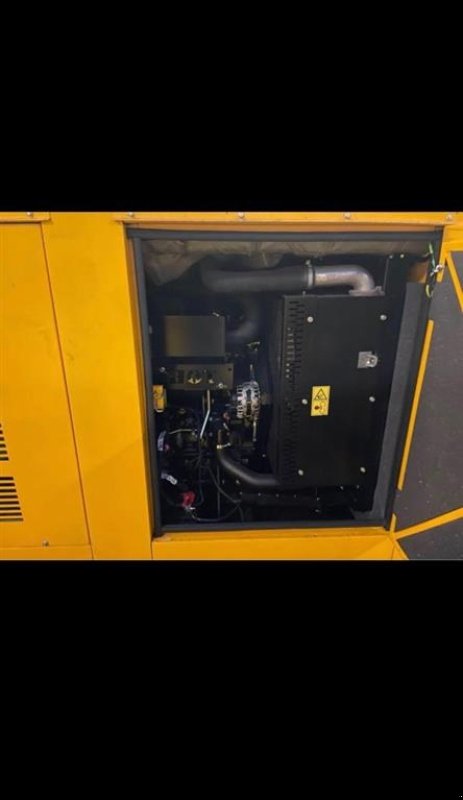 Notstromaggregat typu JCB NY  JCB  strømgenerator 90kw 115kw og 140kw, Gebrauchtmaschine w Bylderup-Bov (Zdjęcie 6)