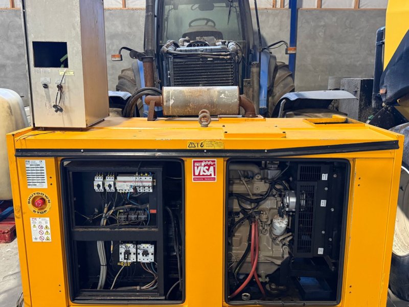 Notstromaggregat typu John Deere 4039 60 KVA Visa, Gebrauchtmaschine v Gjerlev J. (Obrázek 1)