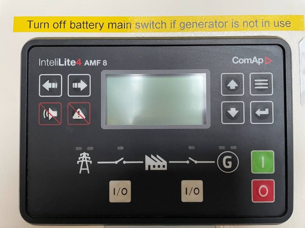 Notstromaggregat от тип John Deere 6068HFU55 - 275 kVA used generator - DPX-12658, Gebrauchtmaschine в Dordrecht (Снимка 9)
