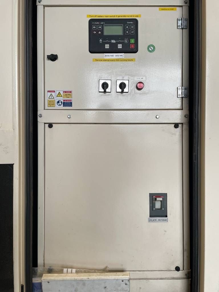 Notstromaggregat от тип John Deere 6068HFU55 - 275 kVA used generator - DPX-12658, Gebrauchtmaschine в Dordrecht (Снимка 8)