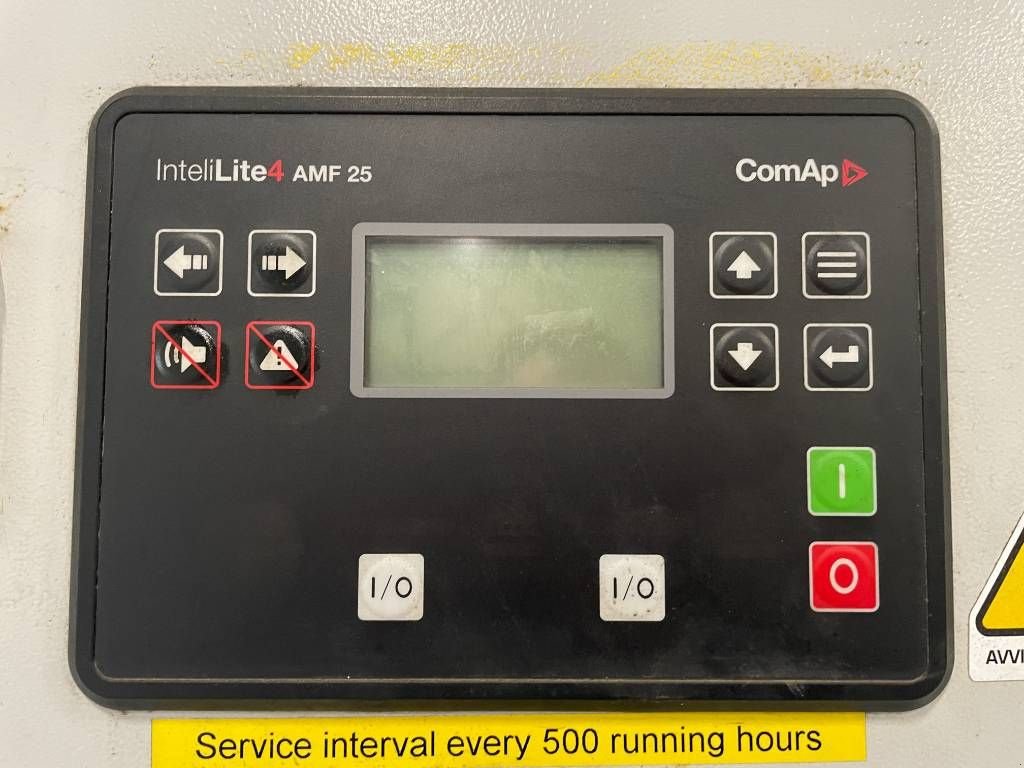 Notstromaggregat tipa John Deere 6068HFU82 - 220 kVA used generator - DPX-12659, Gebrauchtmaschine u Dordrecht (Slika 9)