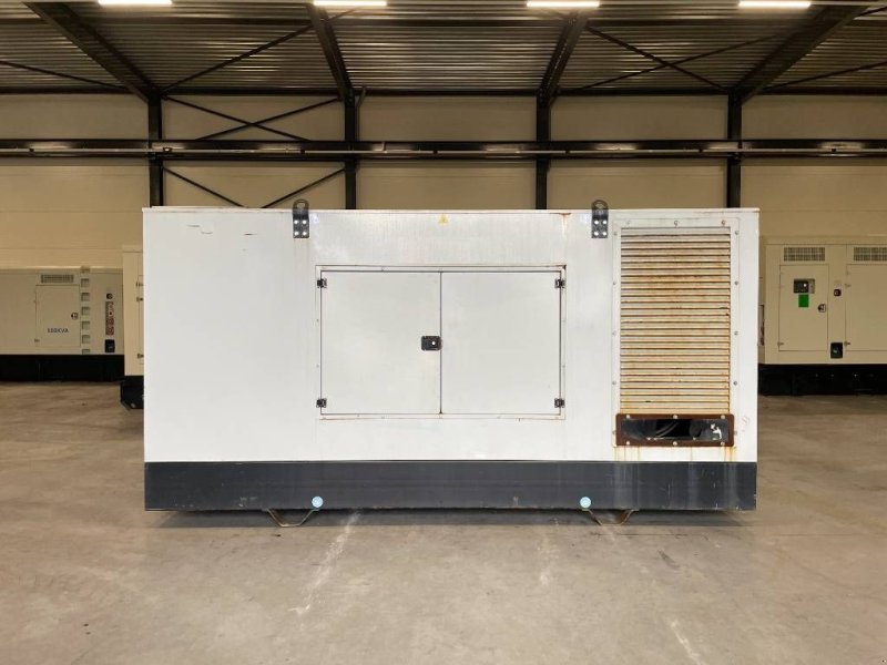 Notstromaggregat tipa John Deere 6068HFU82 - 220 kVA used generator - DPX-12659, Gebrauchtmaschine u Dordrecht