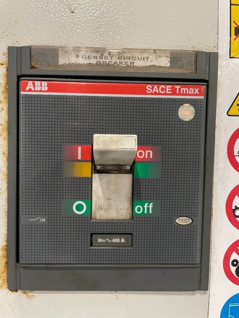 Notstromaggregat tipa John Deere 6068HFU82 - 220 kVA used generator - DPX-12659, Gebrauchtmaschine u Dordrecht (Slika 11)