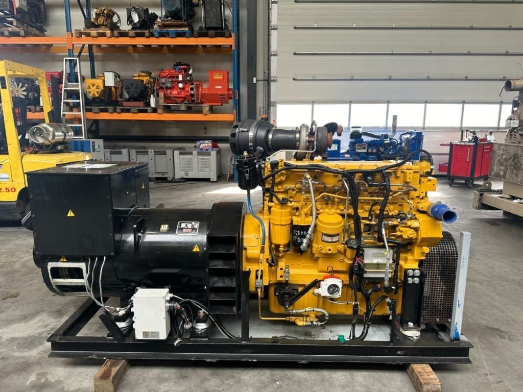Notstromaggregat tip John Deere 6090 HFG 84 Stamford 405 kVA generatorset, Gebrauchtmaschine in VEEN (Poză 11)