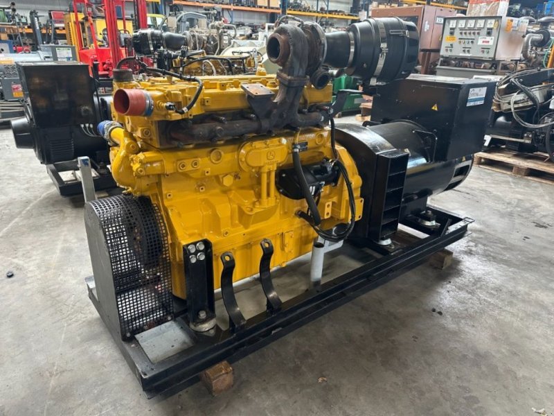 Notstromaggregat типа John Deere 6090 HFG 84 Stamford 405 kVA generatorset, Gebrauchtmaschine в VEEN (Фотография 1)