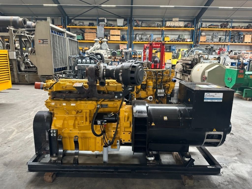 Notstromaggregat tip John Deere 6090 HFG 84 Stamford 405 kVA generatorset, Gebrauchtmaschine in VEEN (Poză 4)