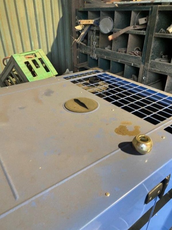 Notstromaggregat des Typs John Deere Generator / Kohler SDMO Model 44, Gebrauchtmaschine in Tinglev (Bild 5)