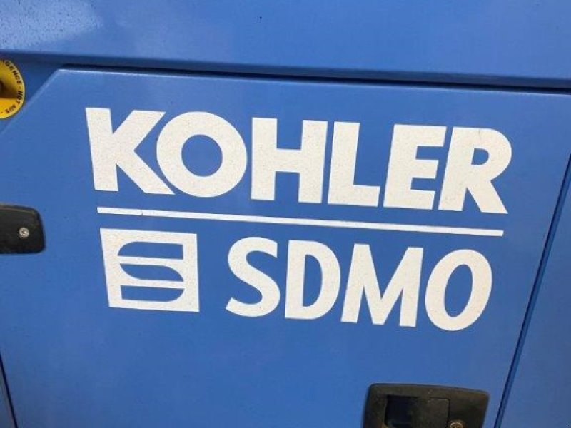 Notstromaggregat типа John Deere Generator / Kohler SDMO Model 44, Gebrauchtmaschine в Tinglev (Фотография 1)