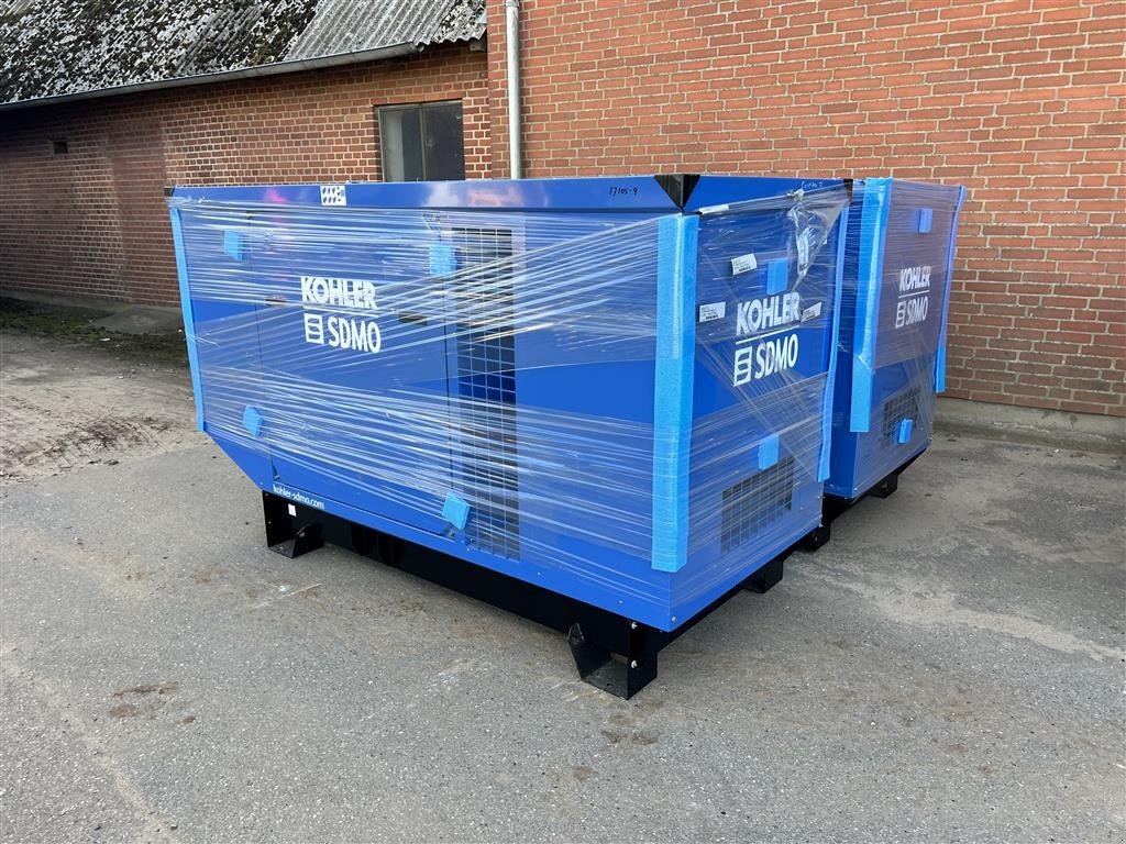 Notstromaggregat typu John Deere generator udlejes, Gebrauchtmaschine v Tønder (Obrázek 17)