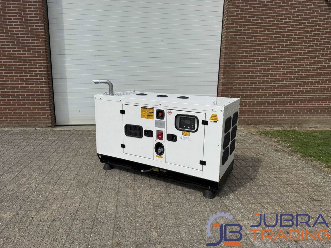 Notstromaggregat a típus Kubota D1703, Gebrauchtmaschine ekkor: Buggenum (Kép 2)