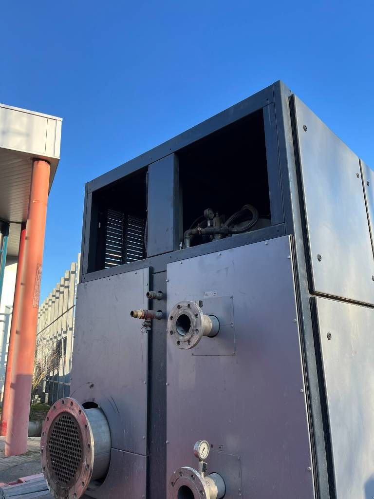 Notstromaggregat des Typs MAN - 400 kwh - Occasie Gasgenerator - IIII, Gebrauchtmaschine in Kalmthout (Bild 3)