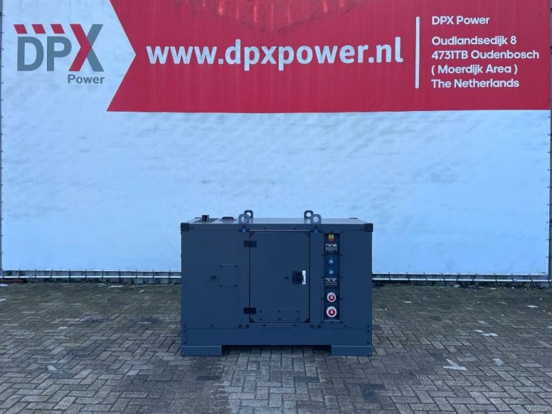 Notstromaggregat van het type Mitsubishi S4L2-Z5T61SD - 19 kVA Stage V - DPX-17850, Neumaschine in Oudenbosch (Foto 1)