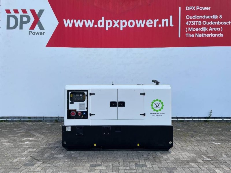 Notstromaggregat van het type O&K K&ouml;hler KDI2504T - 50 kVA Stage V Generator - DPX-19005, Neumaschine in Oudenbosch (Foto 1)