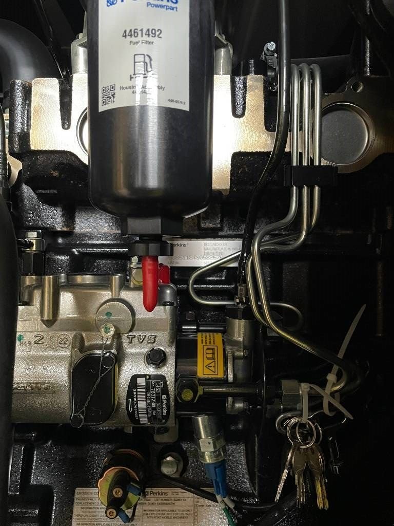 Notstromaggregat typu Perkins 1103A-33 - 33 kVA Generator - DPX-19802, Neumaschine v Dordrecht (Obrázek 11)